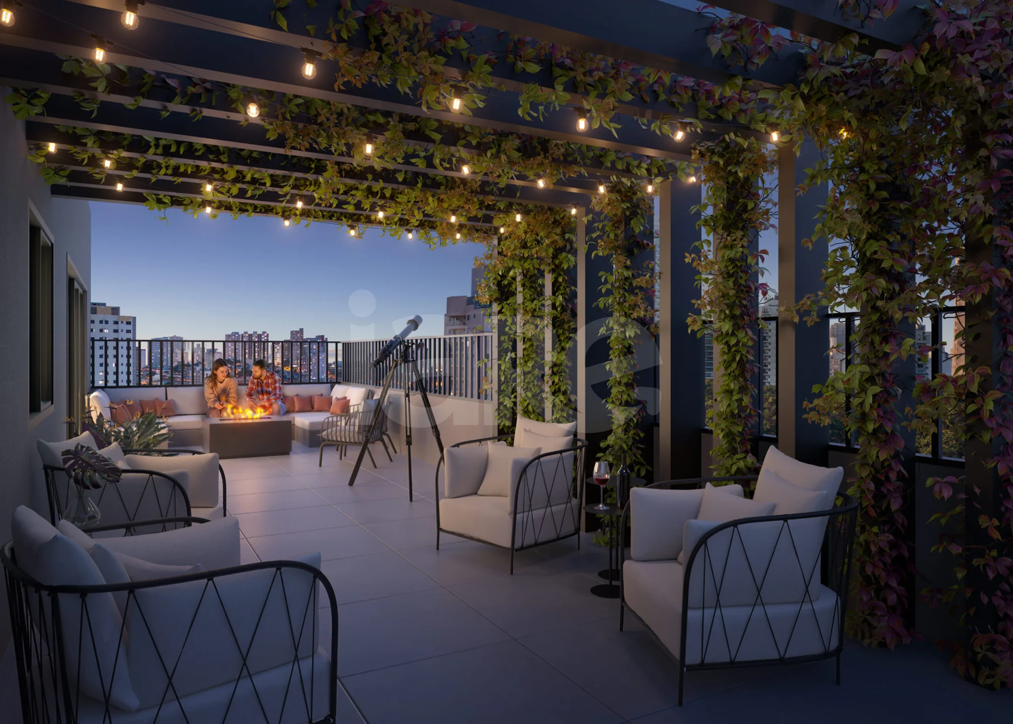 Pin Mooca - Apartamento com 28 m², em Mooca — foto 20