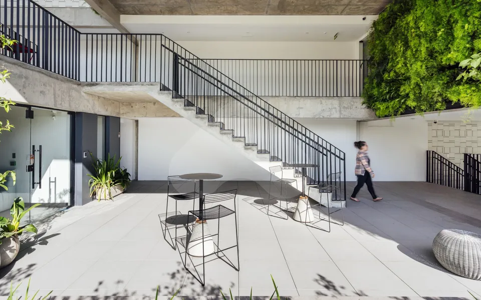 Praça4 - Studio com 35,98 m², em Menino Deus — foto 14