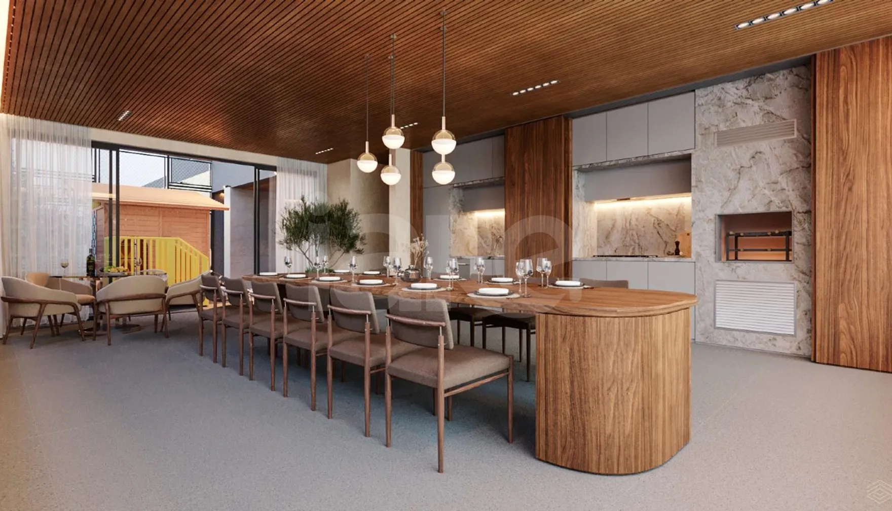 City Ricardo Paranhos - Garden com 277,93 m², em Setor Marista — foto 16
