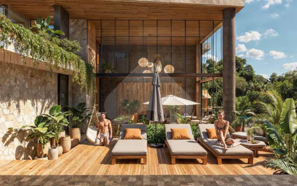 Reserva Japandi - Apartamento com 139 m², em Praia Brava de Itajaí — foto 22