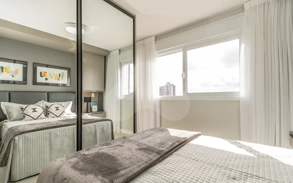 Emílio 111 Boutique Residences - Apartamento com 53,37 m², em Três Figueiras — foto 20