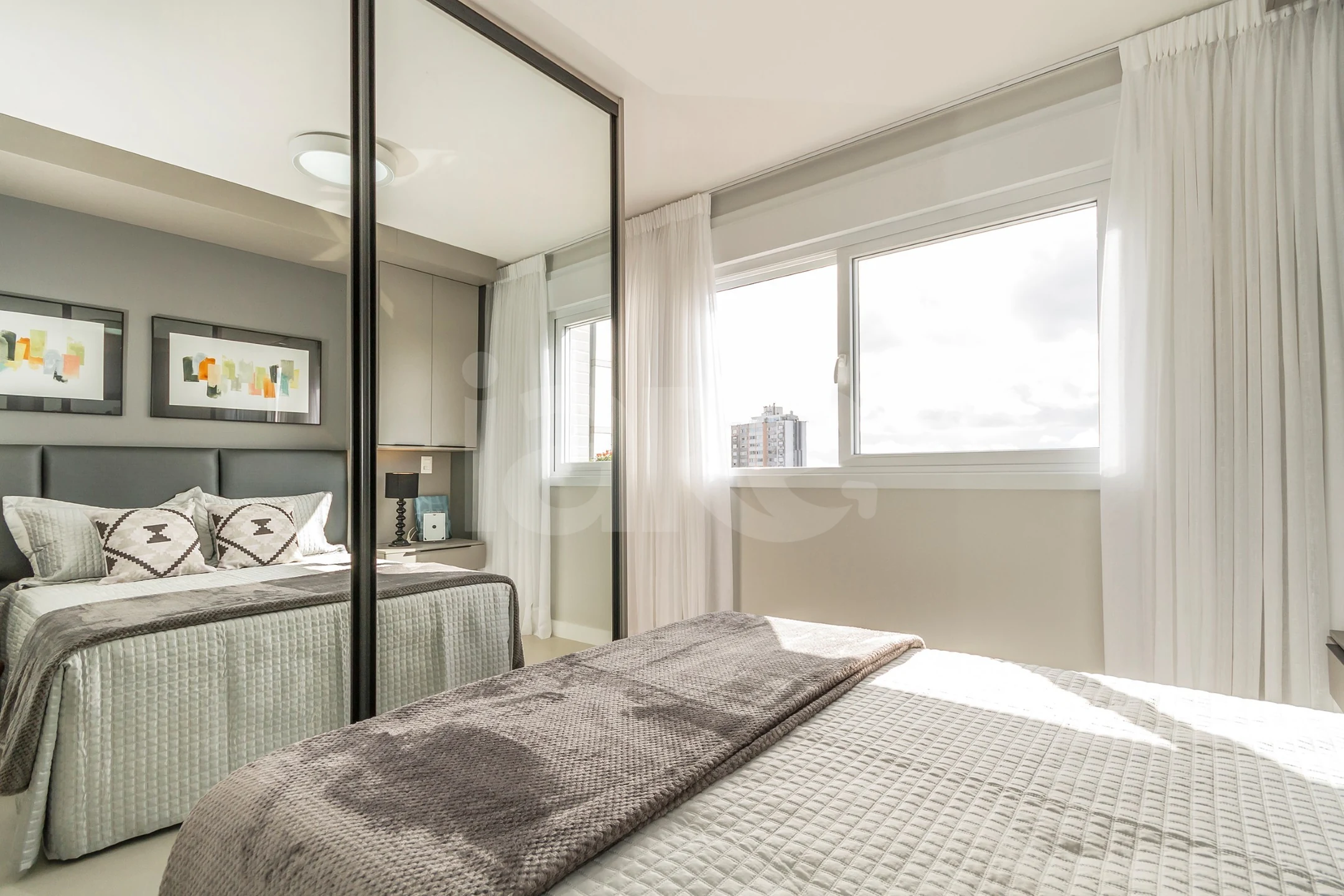 Emílio 111 Boutique Residences - Apartamento com 53,37 m², em Três Figueiras — foto 10
