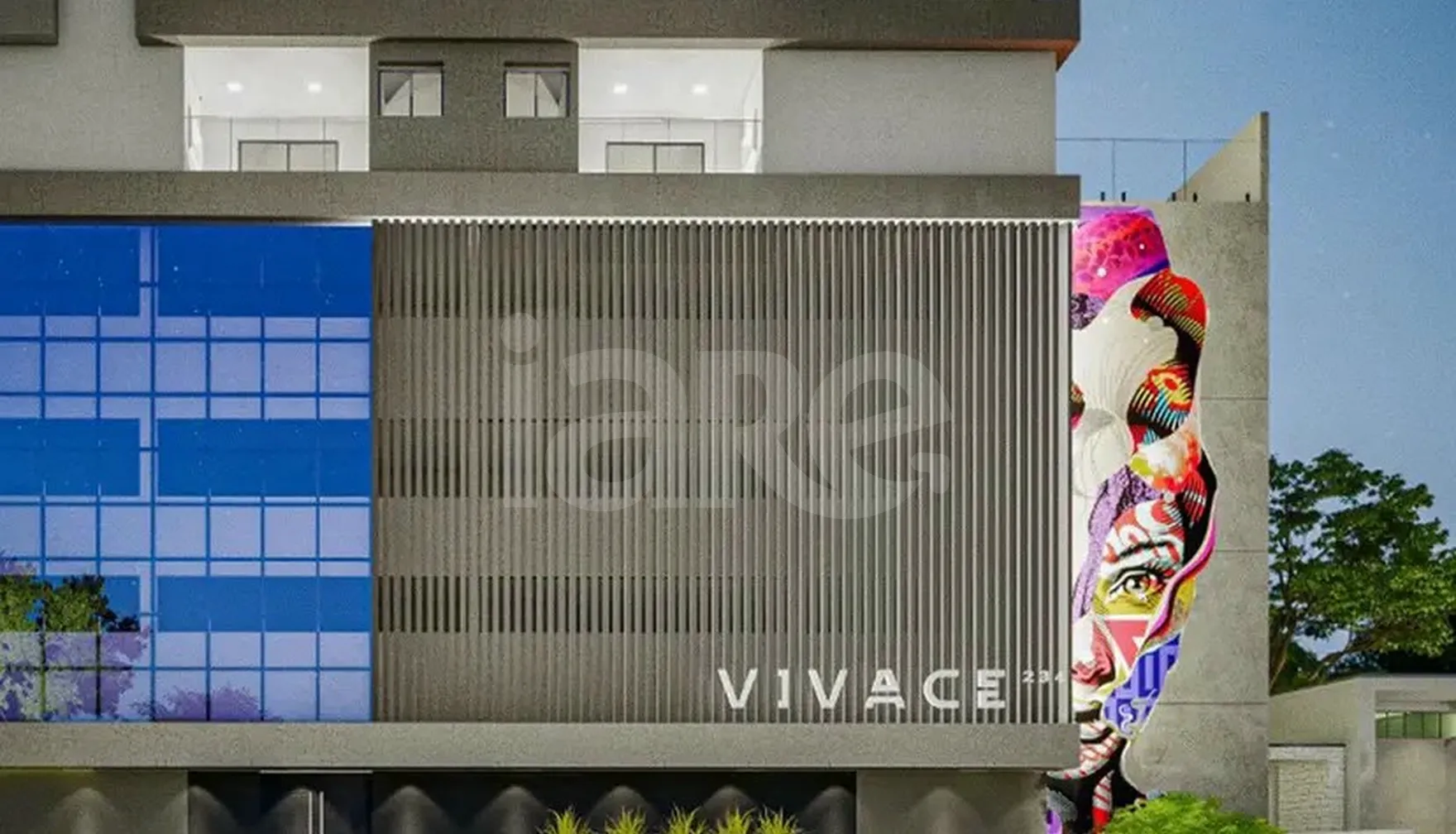 Vivace 255 - Apartamento com 72 m², em Balneário Perequê — foto 5