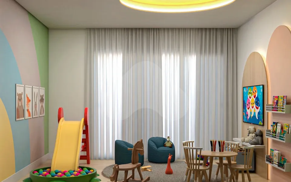 Terrasse Accueillant - Apartamento com 145,92 m², em Juvevê — foto 28