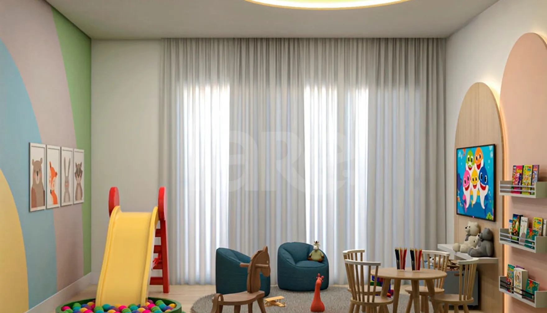 Terrasse Accueillant - Apartamento com 145,92 m², em Juvevê — foto 28