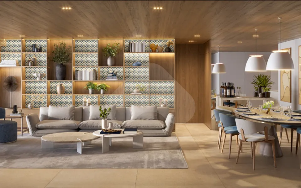 Marino - Apartamento com 135,76 m², em Barra da Tijuca — foto 13