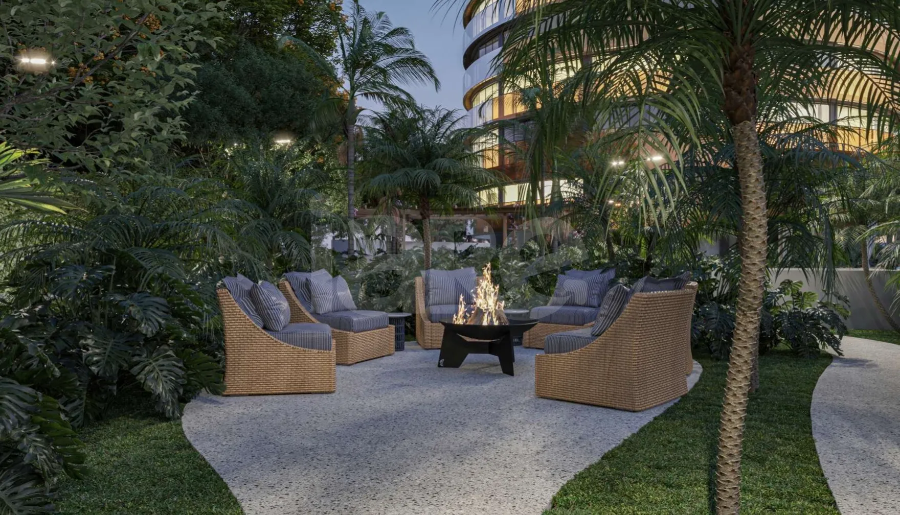 Niemeyer 360° Residences - Studio com 40 m², em Barra da Tijuca — foto 32