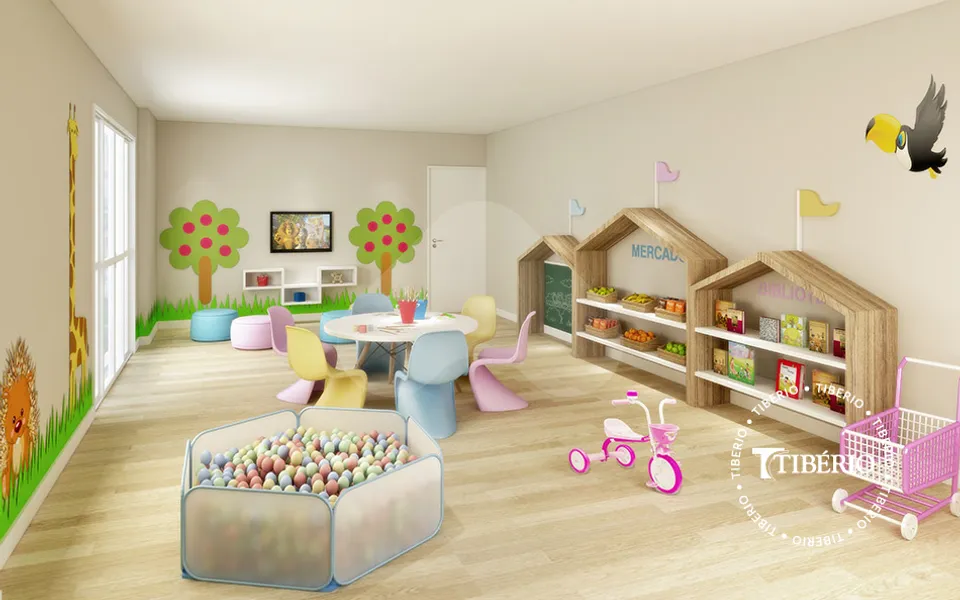 My Wish Saúde - Apartamento com 76,46 m², em Saúde — foto 8