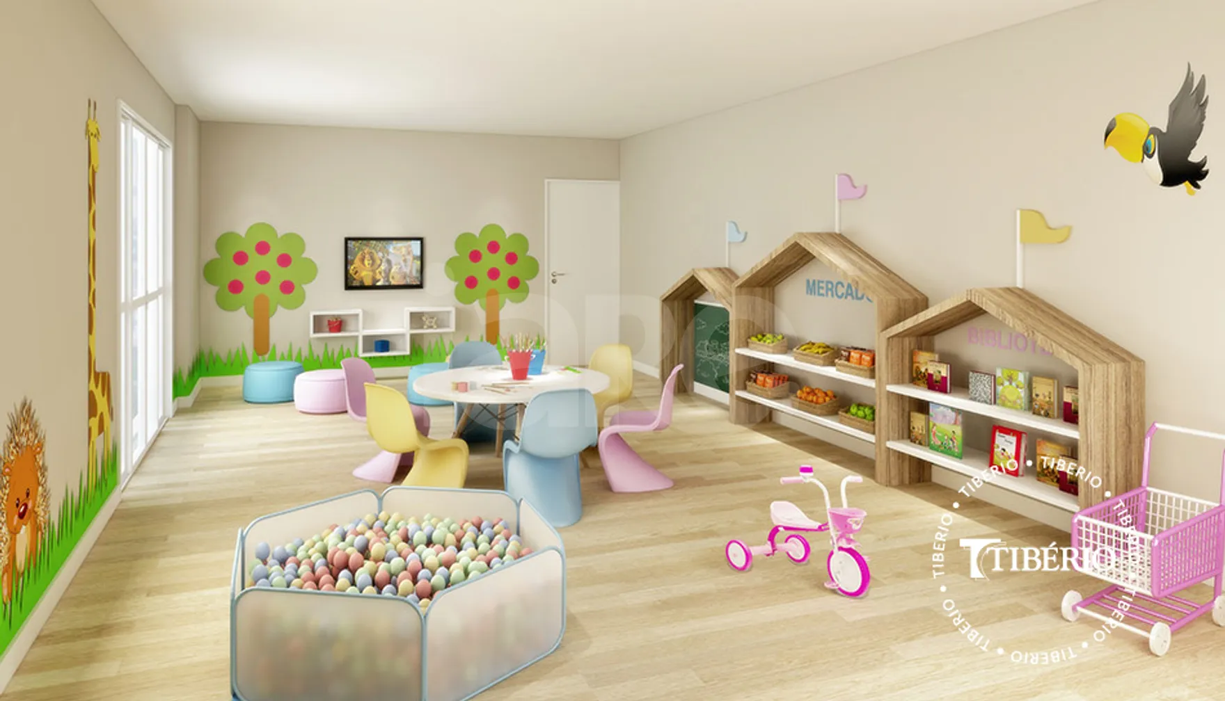 My Wish Saúde - Apartamento com 76,46 m², em Saúde — foto 8