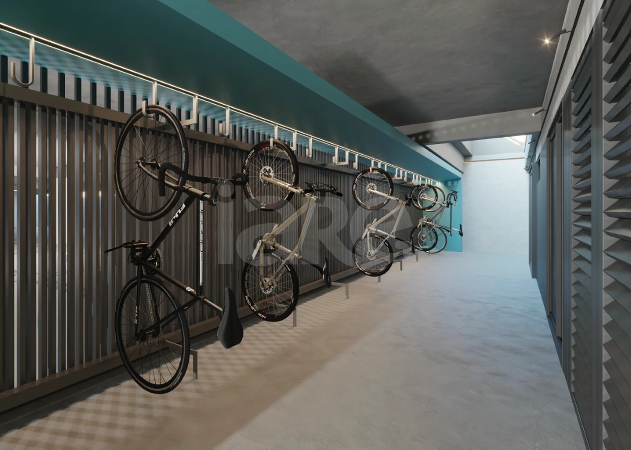 Marine Urban Design - Apartamento com 39,89 m², em Areia Dourada — foto 20