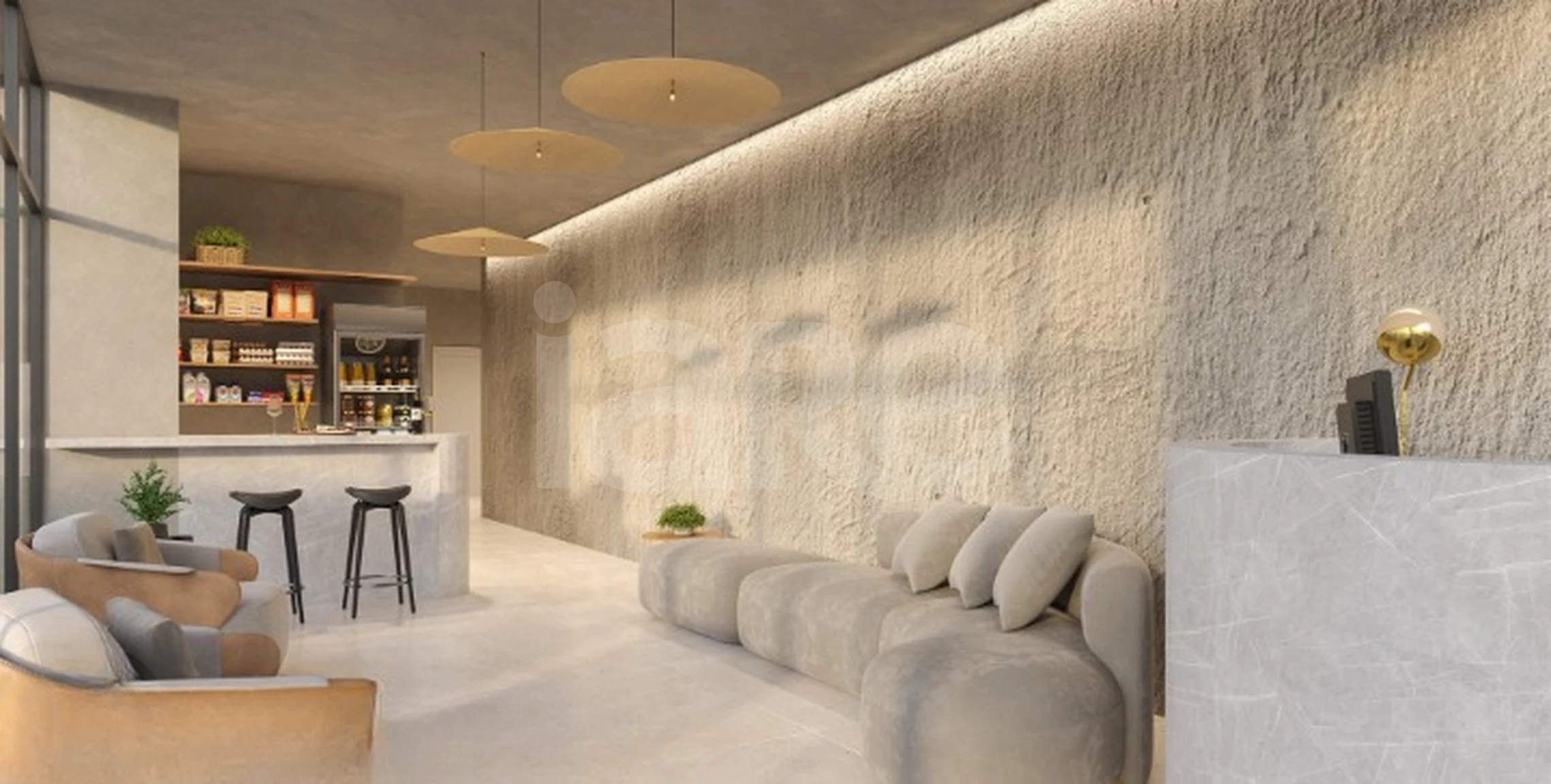 Urban Prime - Apartamento com 30,49 m², em Jardim Oceania — foto 9