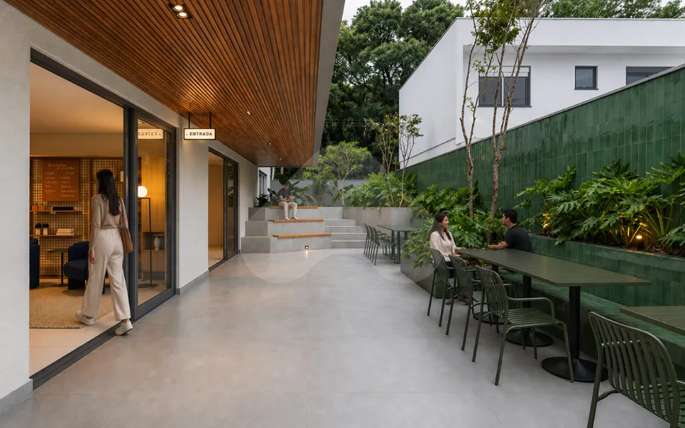 Parkside Rio Branco - Studio com 23,51 m², em Centro — foto 25