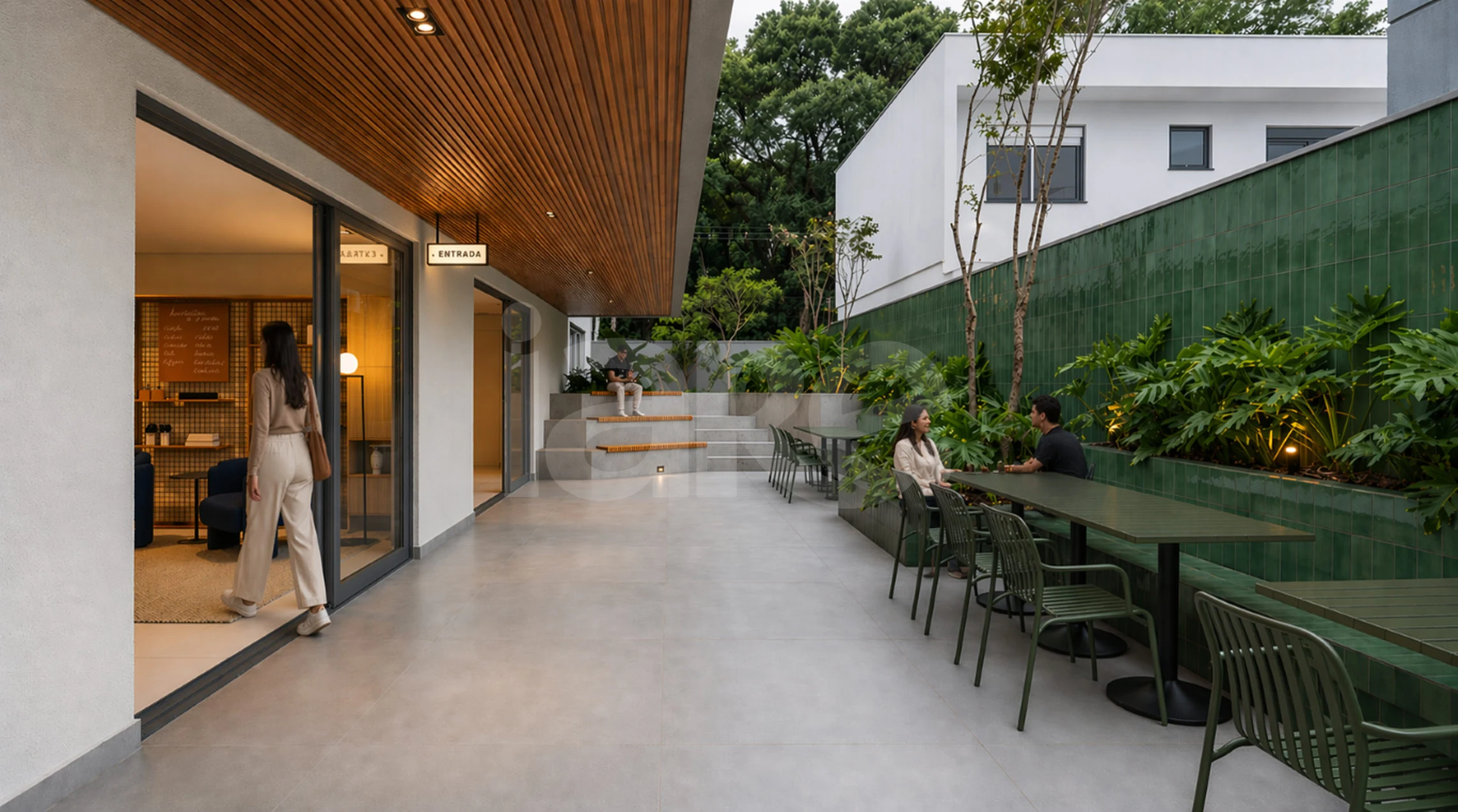 Parkside Rio Branco - Studio com 23,51 m², em Centro — foto 55