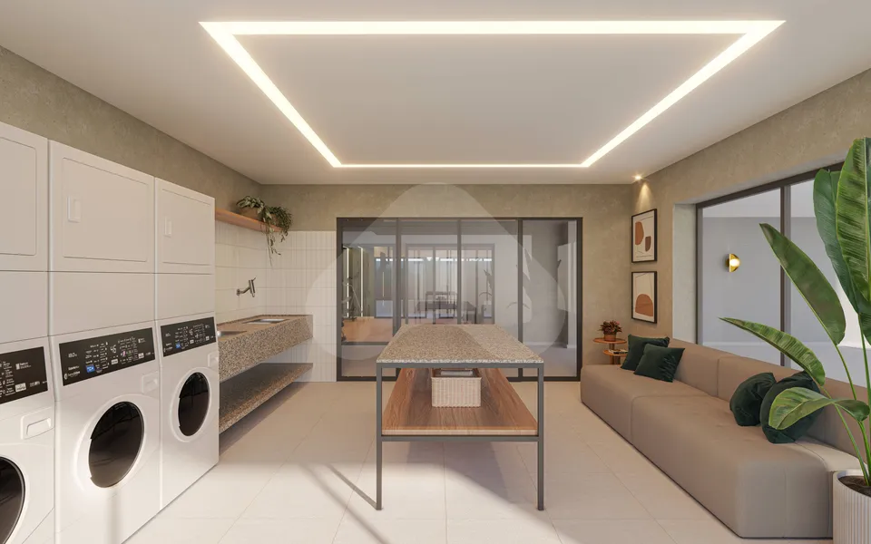Mood Parque do Cocó - Apartamento com 54 m², em Cocó — foto 11