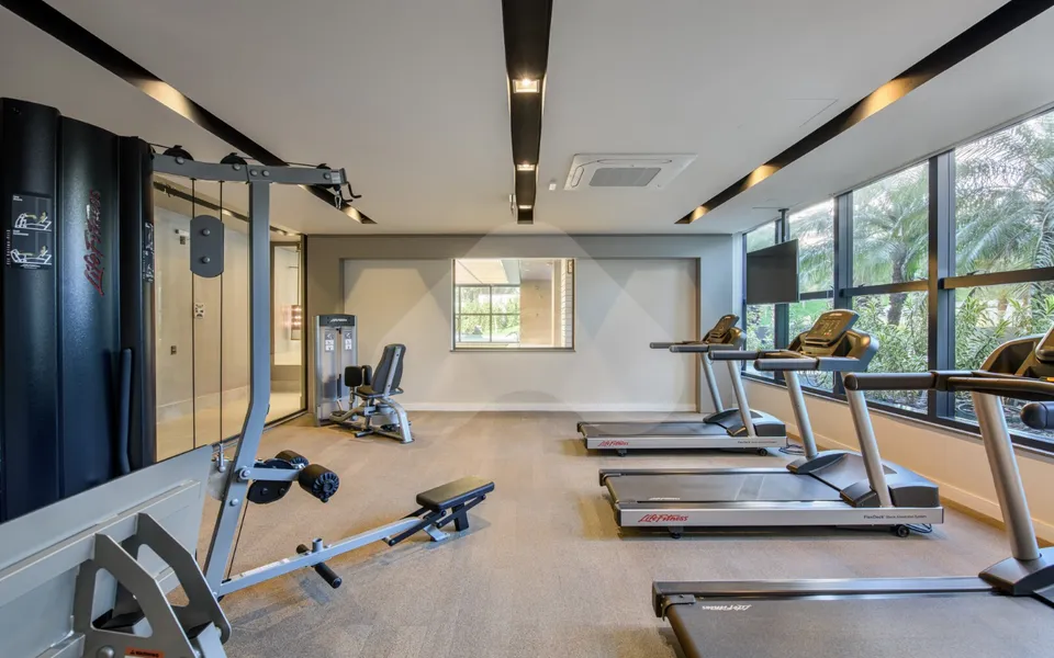 Float Residences - Apartamento com 42,47 m², em Petrópolis — foto 12