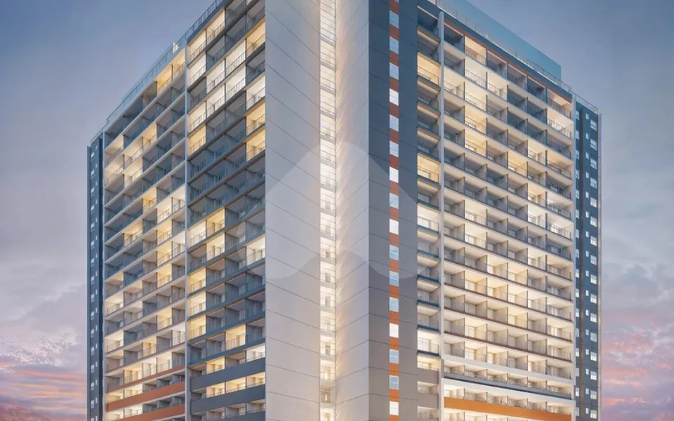 The Collection Vila Mariana - Studio com 25,4 m², em Vila Mariana — foto 4
