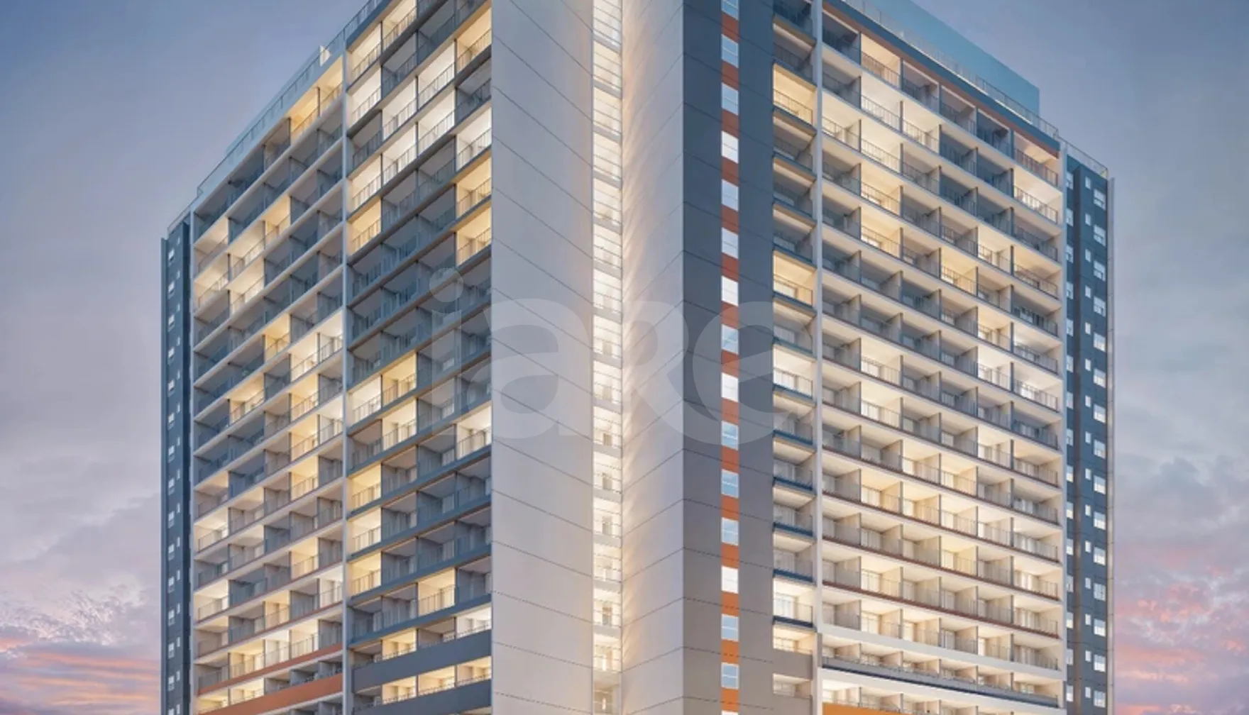 The Collection Vila Mariana - Studio com 25,4 m², em Vila Mariana — foto 4