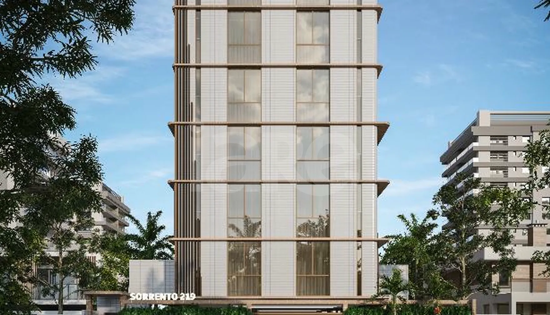 Sorrento - Apartamento com 57,93 m², em Bessa — foto 8