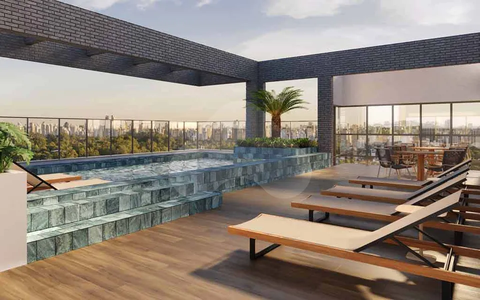 Due Vila Romana - Apartamento com 67,34 m², em Vila Romana — foto 7