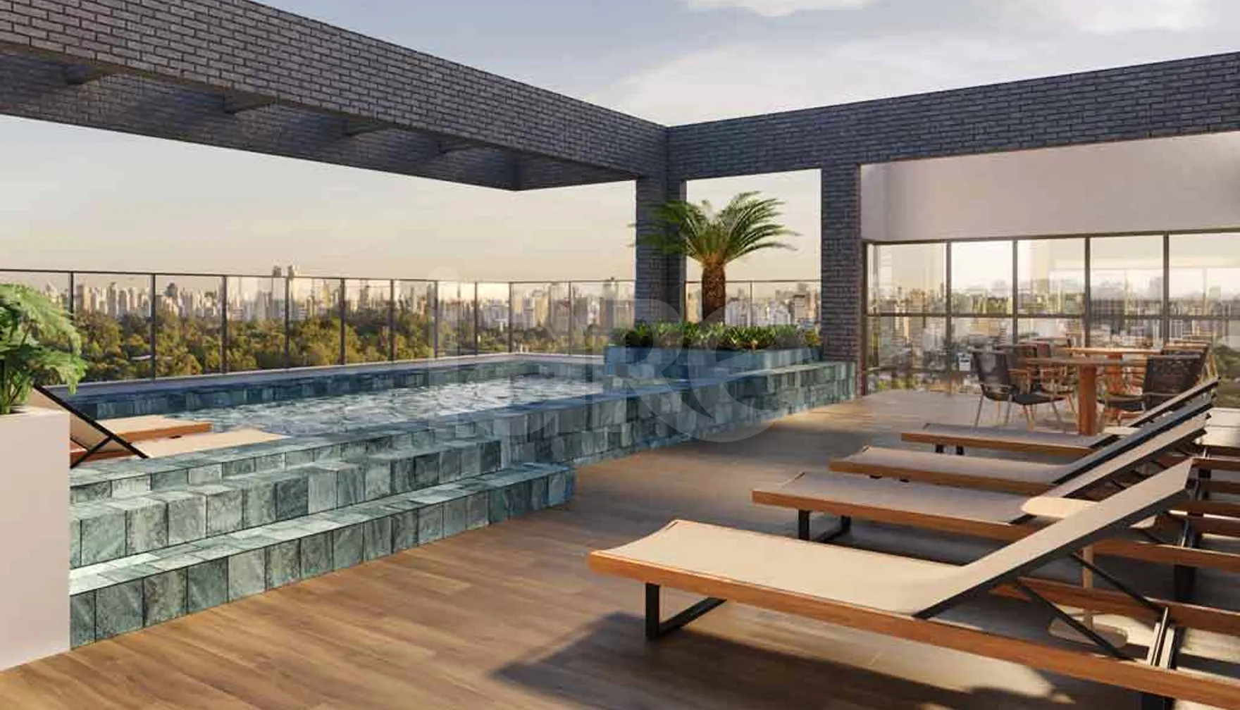 Due Vila Romana - Apartamento com 67,34 m², em Vila Romana — foto 7