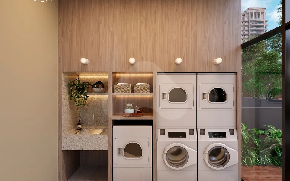 Park Mariana Life - Studio com 23,07 m², em Vila Mariana — foto 9
