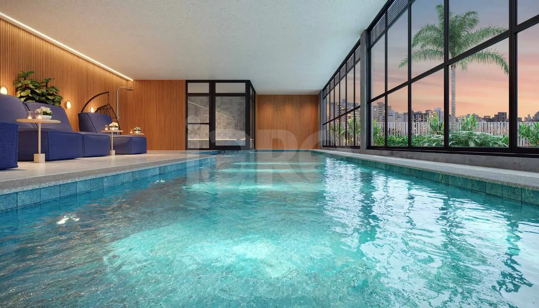 Yara por Dubai - Garden com 106,3 m², em Vila Yara — foto 7