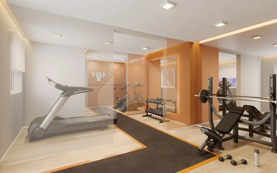 Mundo Park Sólis - Apartamento com 27,25 m², em Vila Emir — foto 6