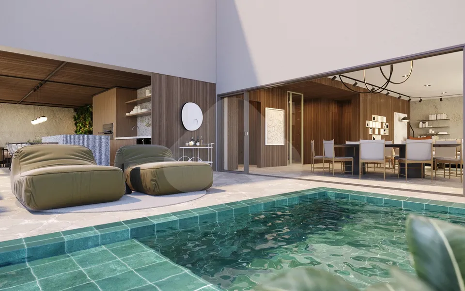 Oscar Freire Unlimited - Apartamento com 220,02 m², em Pinheiros — foto 11