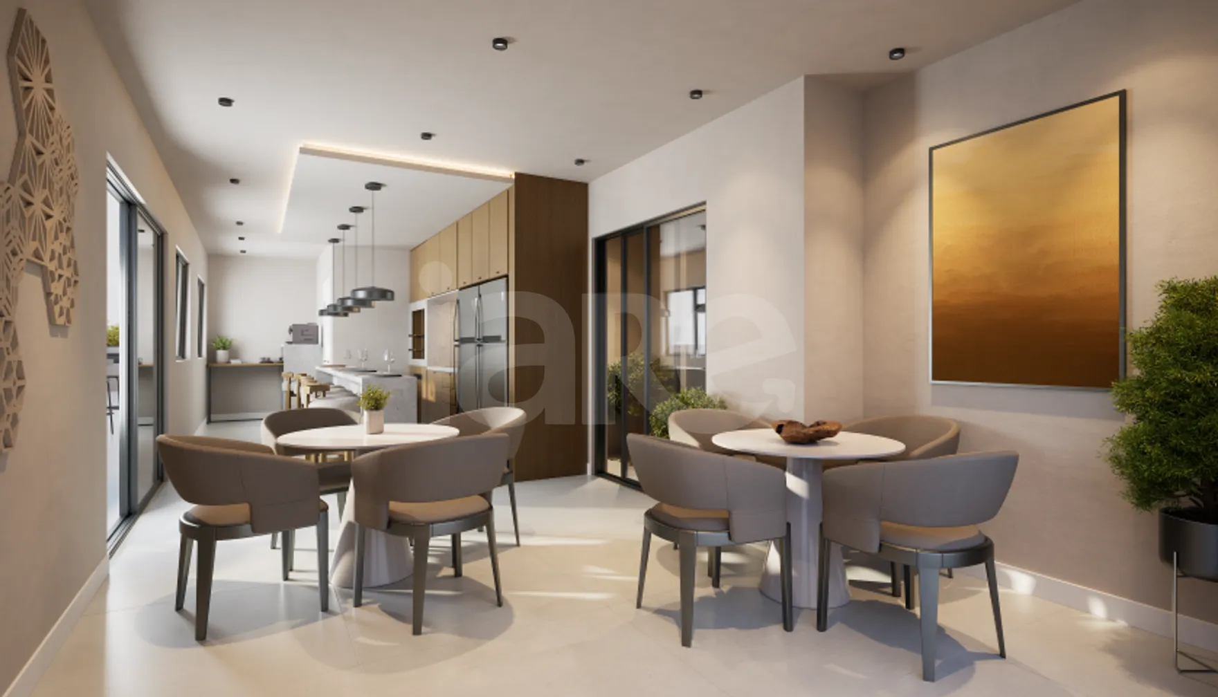 Liv Primavera - Apartamento com 68,11 m², em Jardim Primavera — foto 34