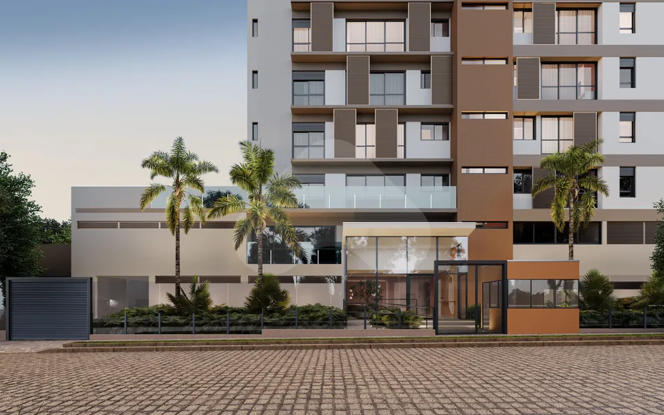 Dom Ricalde - Apartamento com 80,78 m², em Jardim São Pedro — foto 4