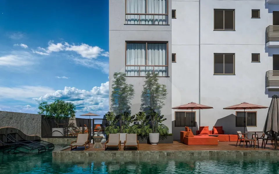 Lago Di Como - Apartamento com 60,19 m², em São Judas — foto 11