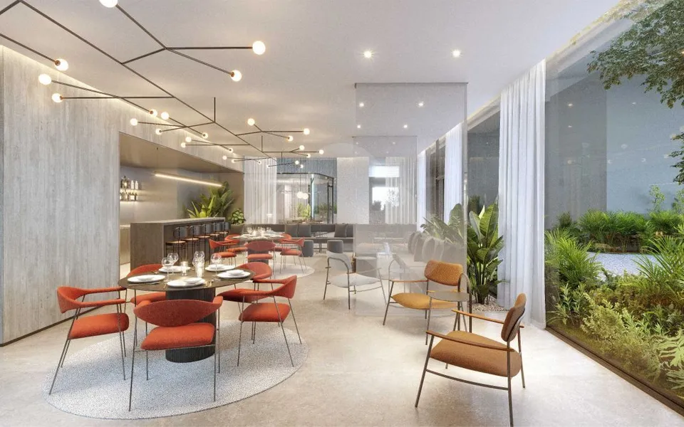 Invert Campo Belo - Apartamento com 63,65 m², em Campo Belo — foto 11