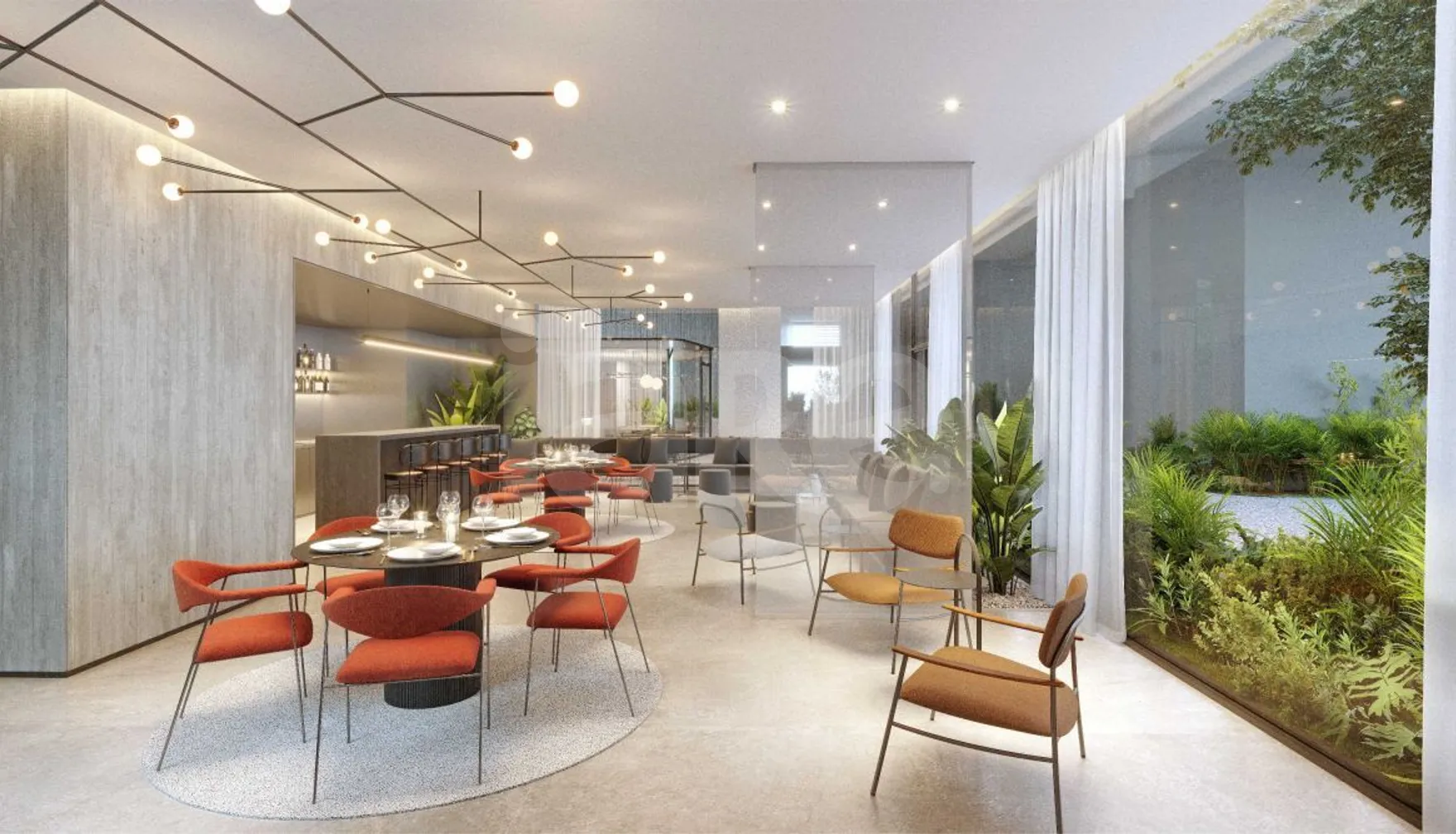 Invert Campo Belo - Apartamento com 63,65 m², em Campo Belo — foto 11