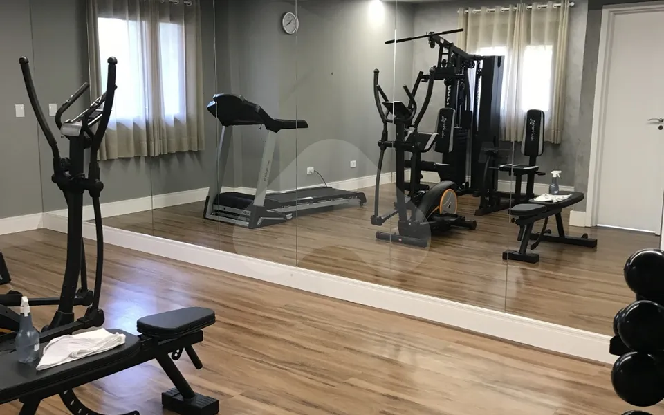 Ilha de Capri - Cobertura com 160,35 m², em Vila Izabel — foto 7