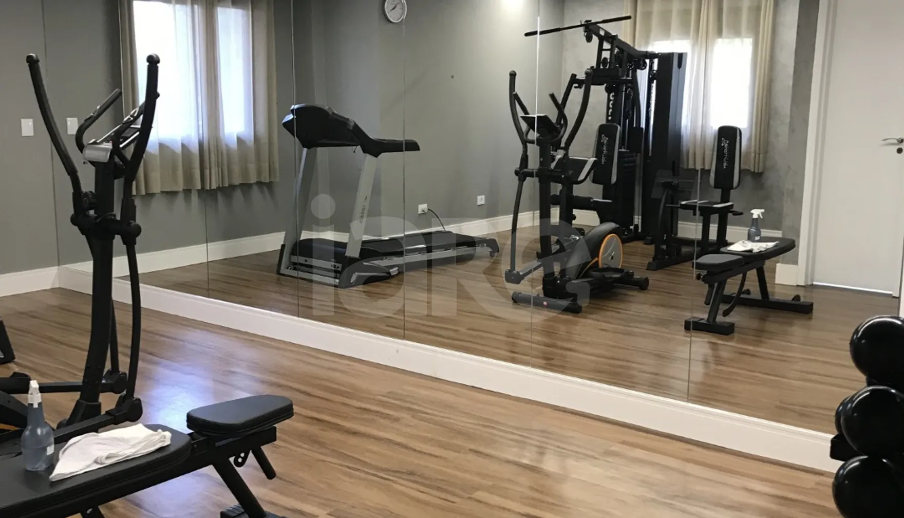 Ilha de Capri - Cobertura com 160,35 m², em Vila Izabel — foto 7