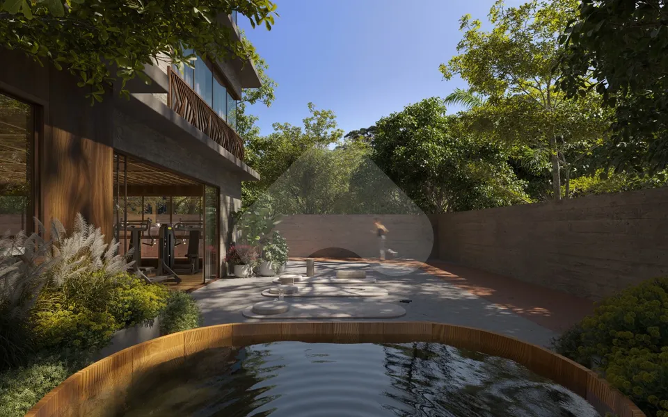 Vieiras - Apartamento com 123 m², em Vila Nova — foto 16