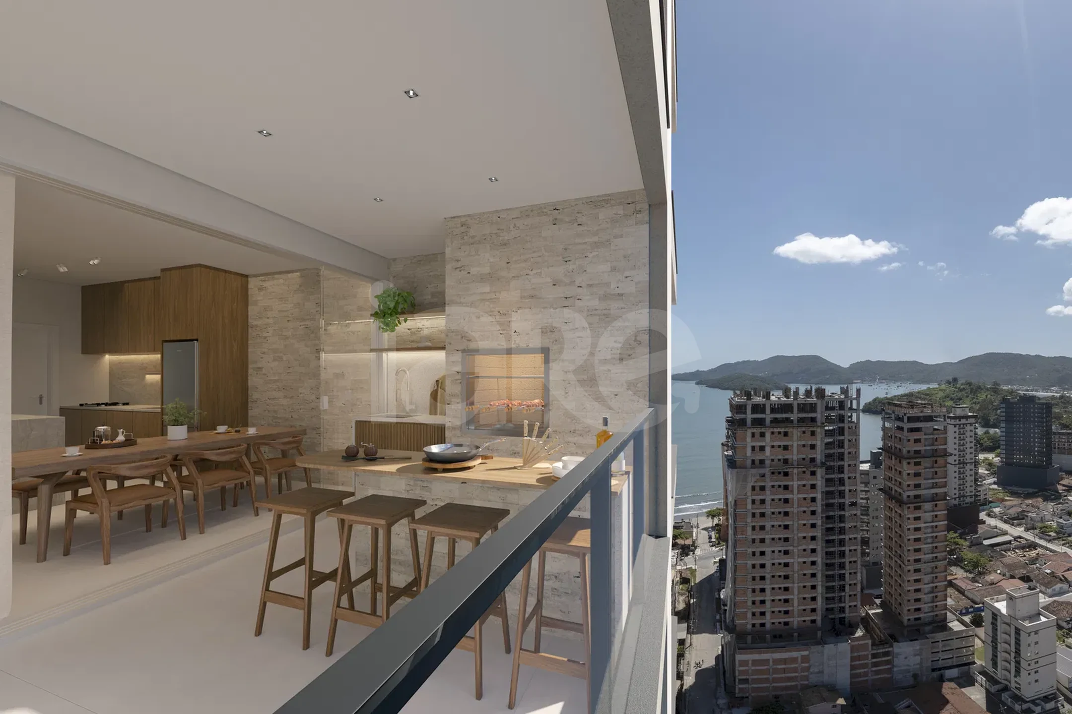 Tívoli - Apartamento com 120 m², em Balneário Perequê — foto 31