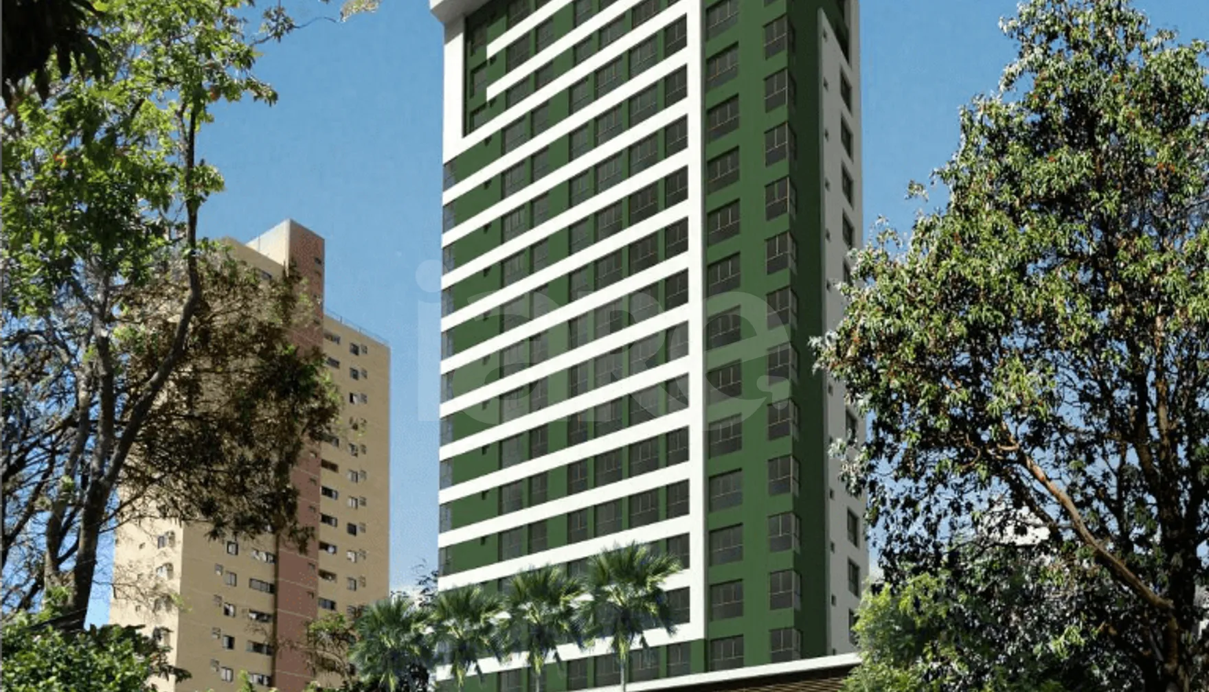 Othon Paraíso Residence - Apartamento com 46,49 m², em Torreão — foto 1