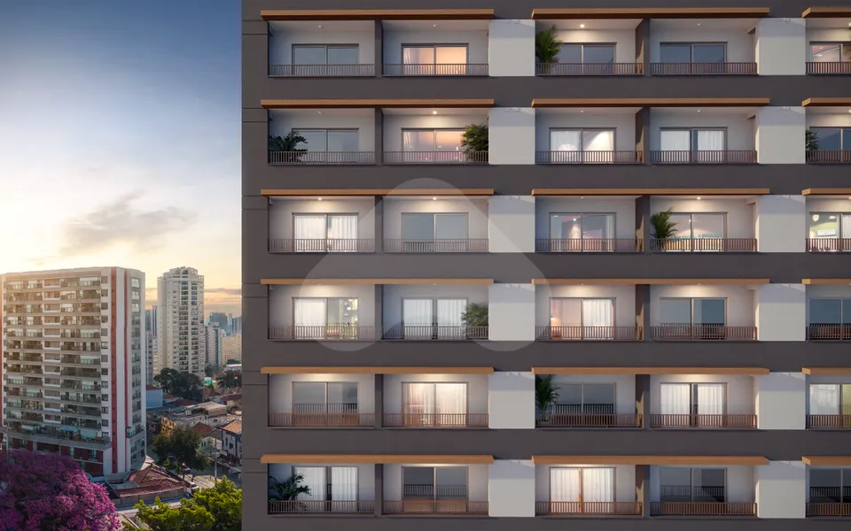 New Time - Studio com 32,6 m², em Vila Mariana — foto 7