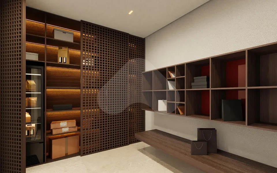 Capitolo by Piero Lissoni - Apartamento com 210,1 m², em Chácara Klabin — foto 18