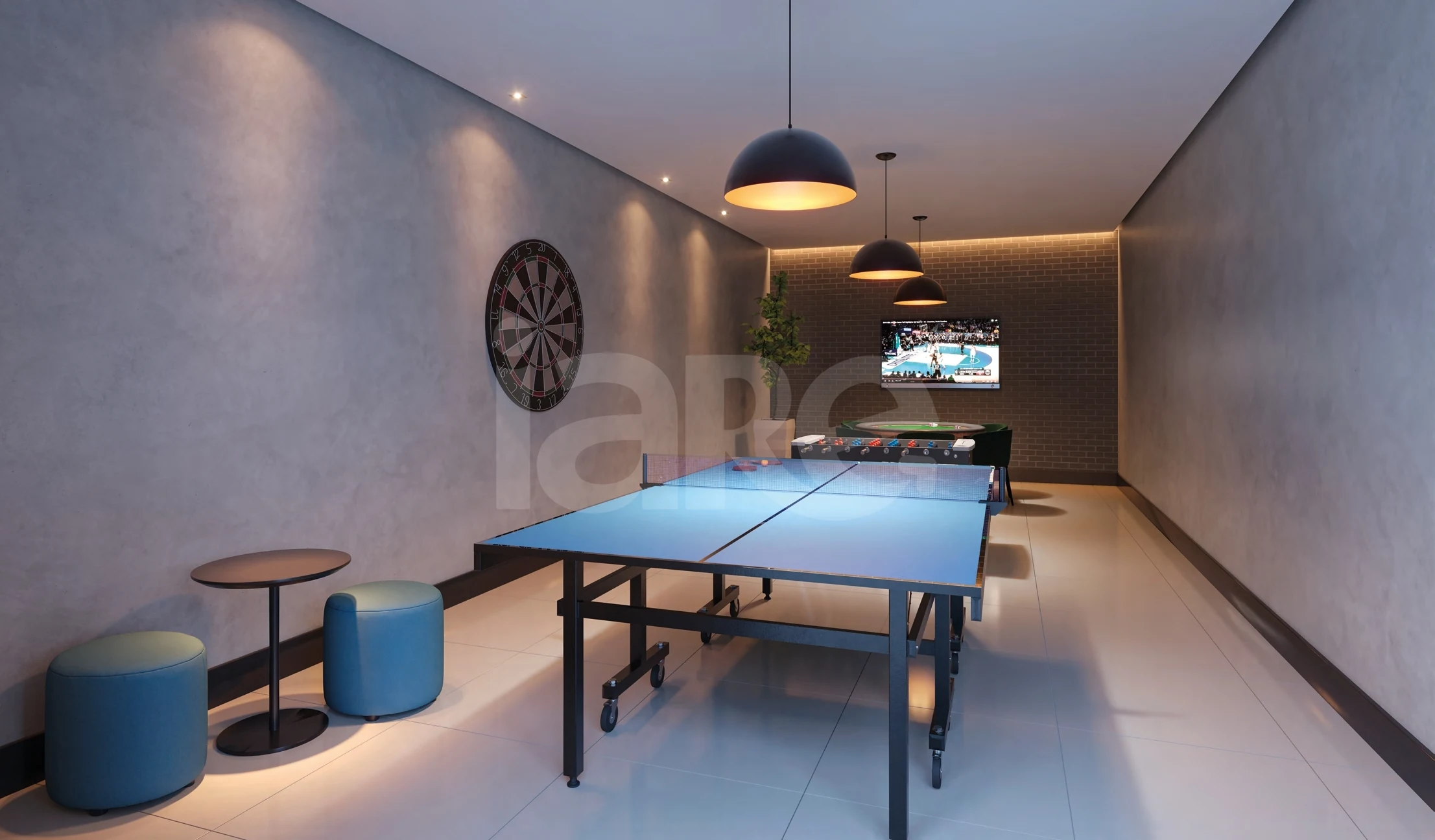 Quattro Residencial Clube - Apartamento com 51,93 m², em Planalto de Carapina — foto 18