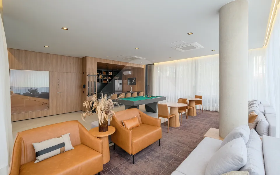 KAÁ - Apartamento com 188,35 m², em Sumaré — foto 4