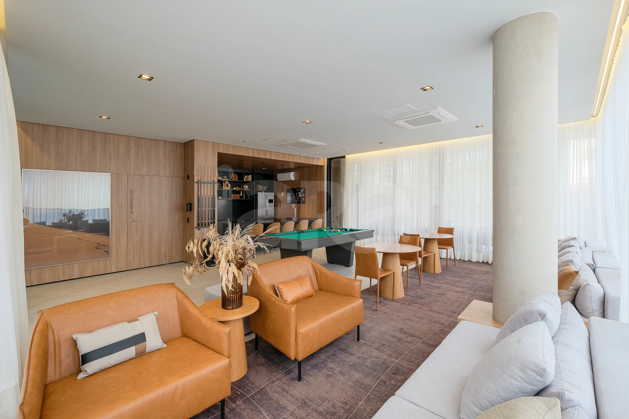KAÁ - Apartamento com 188,35 m², em Sumaré — foto 4