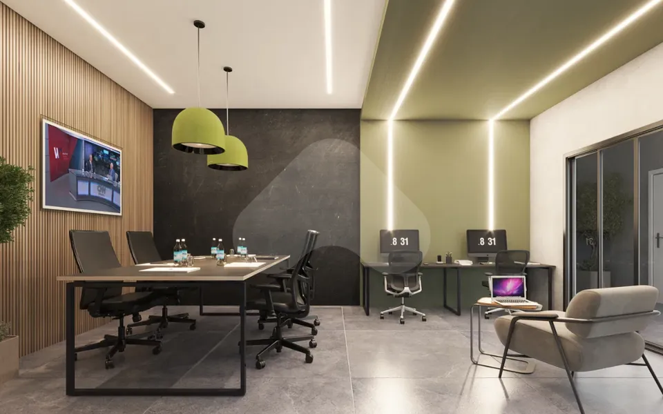 Salem Flats - Apartamento com 56,46 m², em Canto da Praia — foto 9