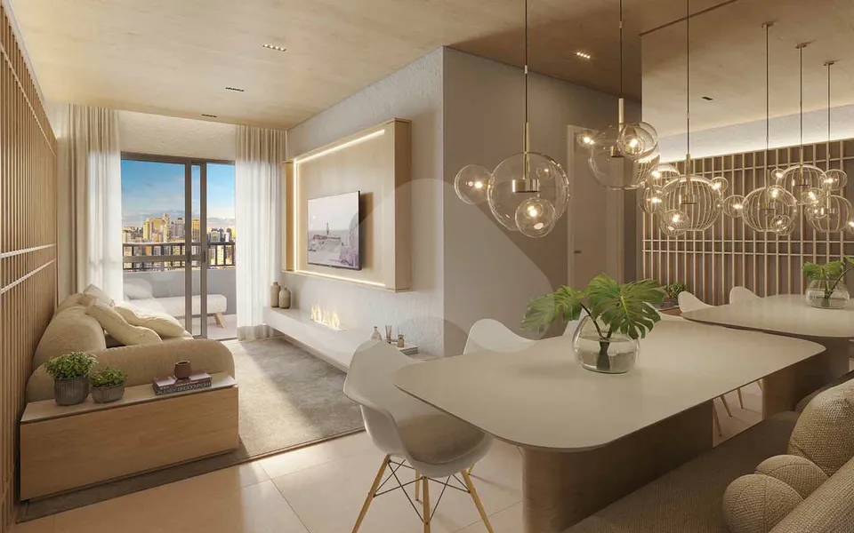 Moved Osasco Residence - Apartamento com 56,52 m², em Centro — foto 23