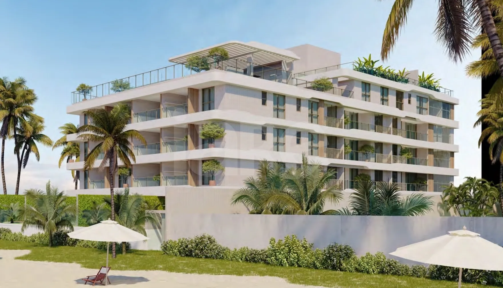 Belmare - Apartamento com 63,36 m², em Jardim Oceania — foto 4