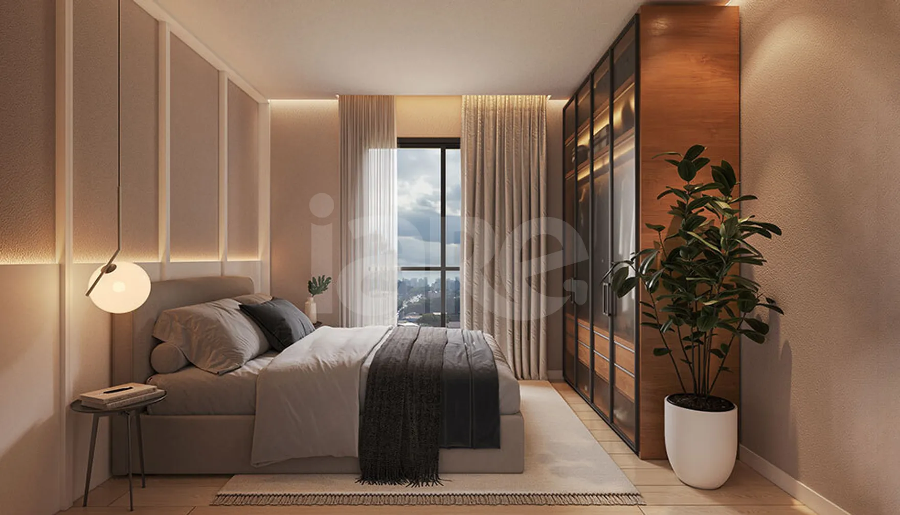 Oslo - Apartamento com 90,96 m², em Santa Quitéria — foto 5