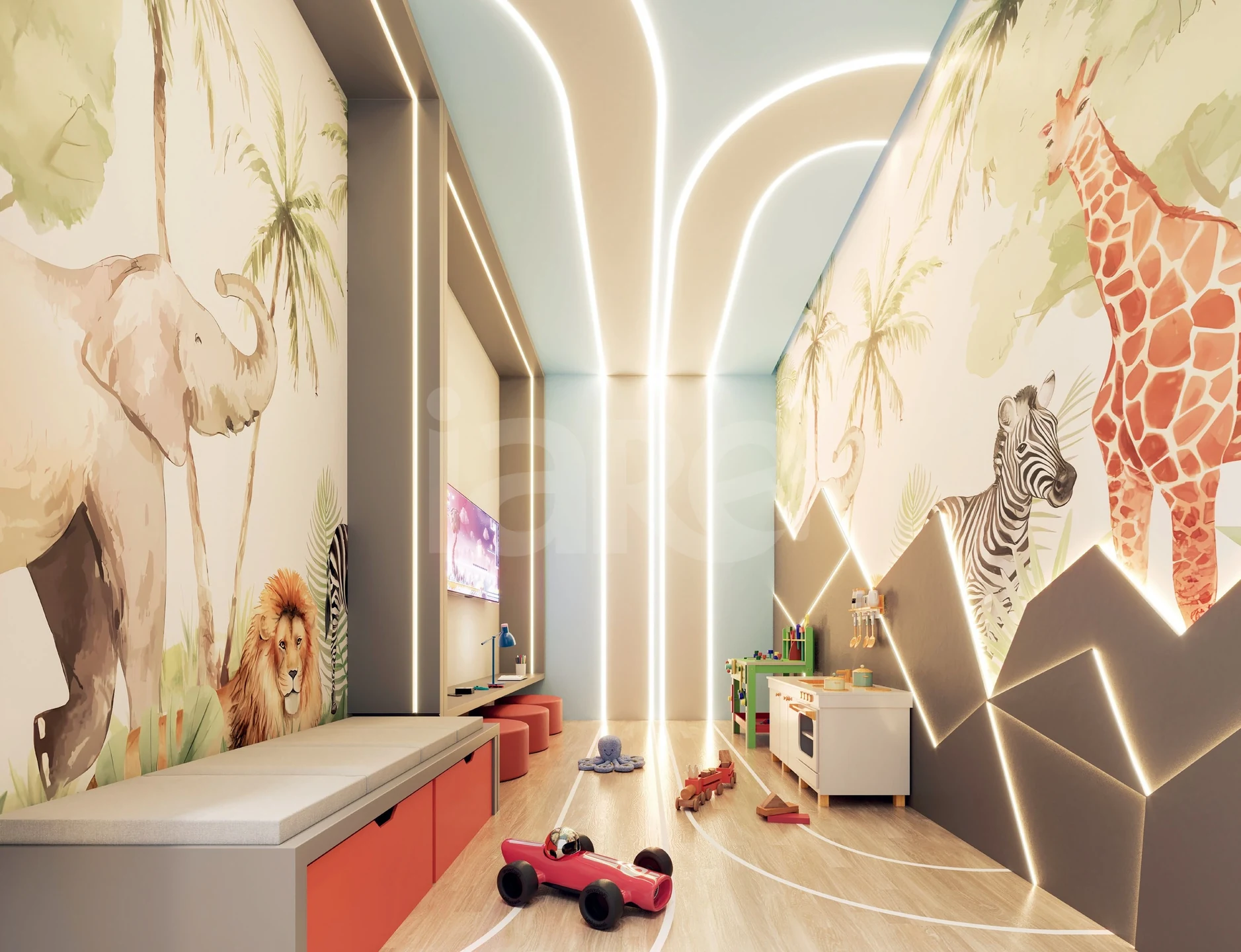 Quisisana Residence - Apartamento com 185,2 m², em Meia Praia — foto 10