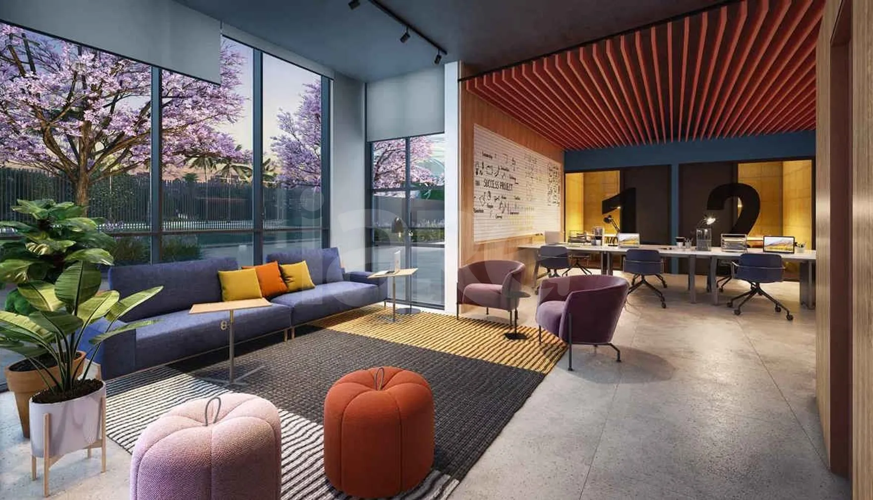 Parque Global - Torre Prospect - Apartamento com 142 m², em Real Parque — foto 19