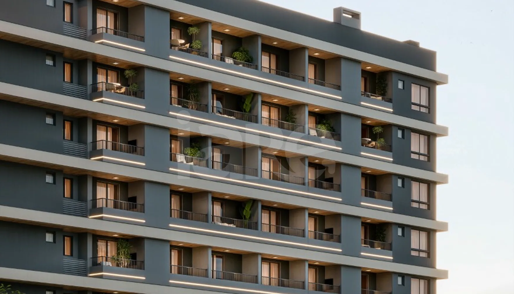 Loom Stay - Apartamento com 34,6 m², em Centro — foto 11